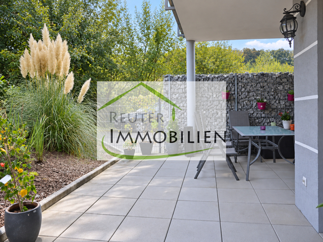 NEU zur Vermietung in Velbert-Langenberg - Terrasse - Reuter Immobilien – Immobilienmakler (2)