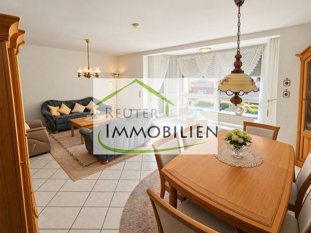 NEU zur Vermietung in Röhlinghausen - Wohnzimmer - Reuter Immobilien – Immobilienmakler