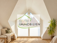 NEU zur Vermietung in Bochum Ober-Dahlhausen - Schlafzimmer - KI-möbliert - Reuter Immobilien - Immobilienmakler