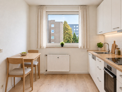 NEU zum Verkauf in Herne-Mitte Altenhöfen -  Eigentumswohnung - Küche Beispiel  - Reuter Immobilien – Immobilienmakler