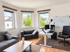 NEU zur Vermietung in Bochum Mitte - Wohnzimmer - Reuter Immobilien – Immobilienmakler (2)