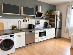 NEU zur Vermietung in Bochum Mitte - Küche - Reuter Immobilien – Immobilienmakler