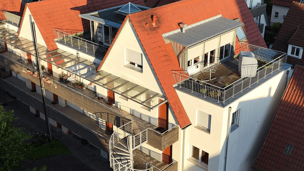 Westterrasse
