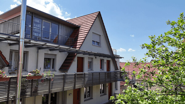 Wohnungseingang