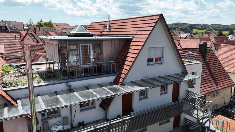 Ostansicht