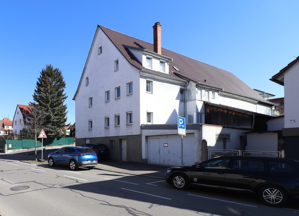 Süd-Westansicht