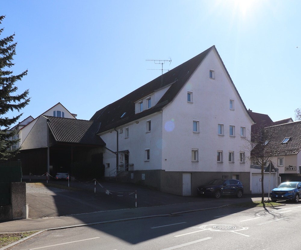 Frontansicht