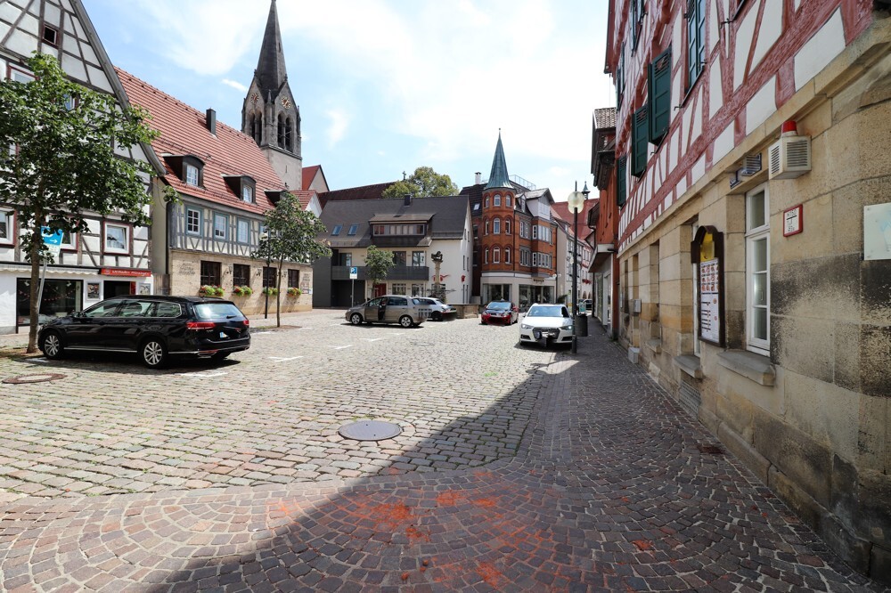 Innenstadtlage