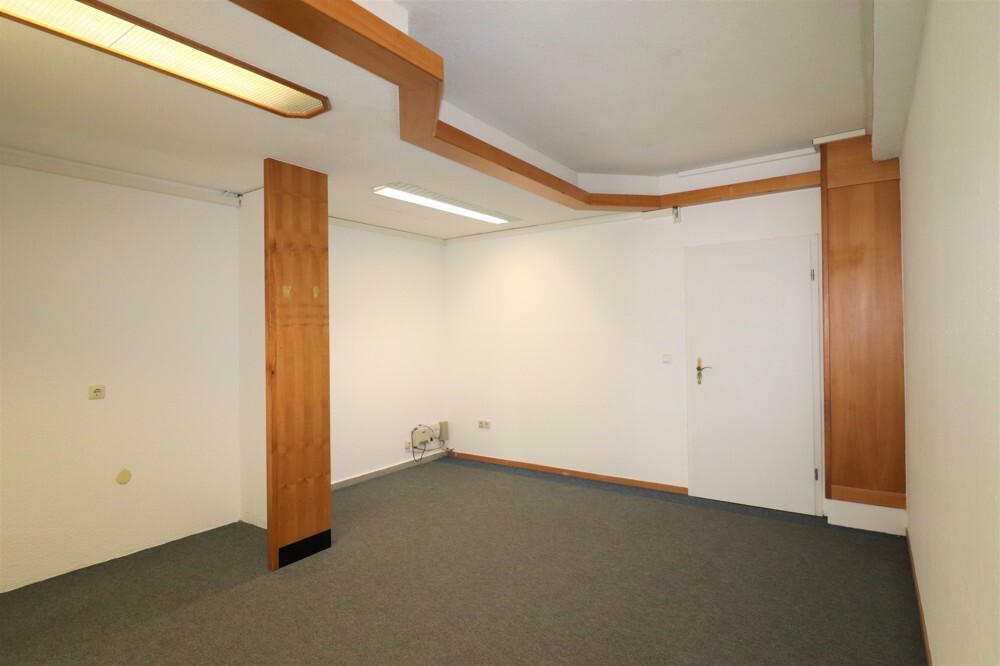 Zugang Toilette, Küche