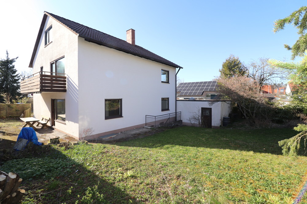 Süd-Ostansicht