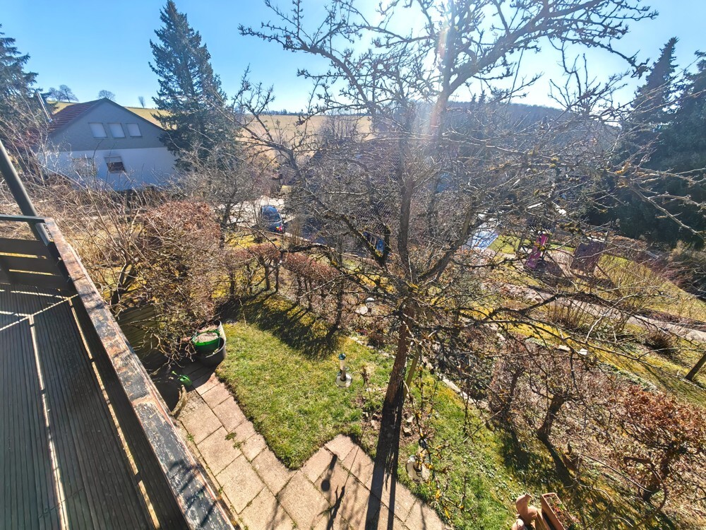 Gartenblick 
