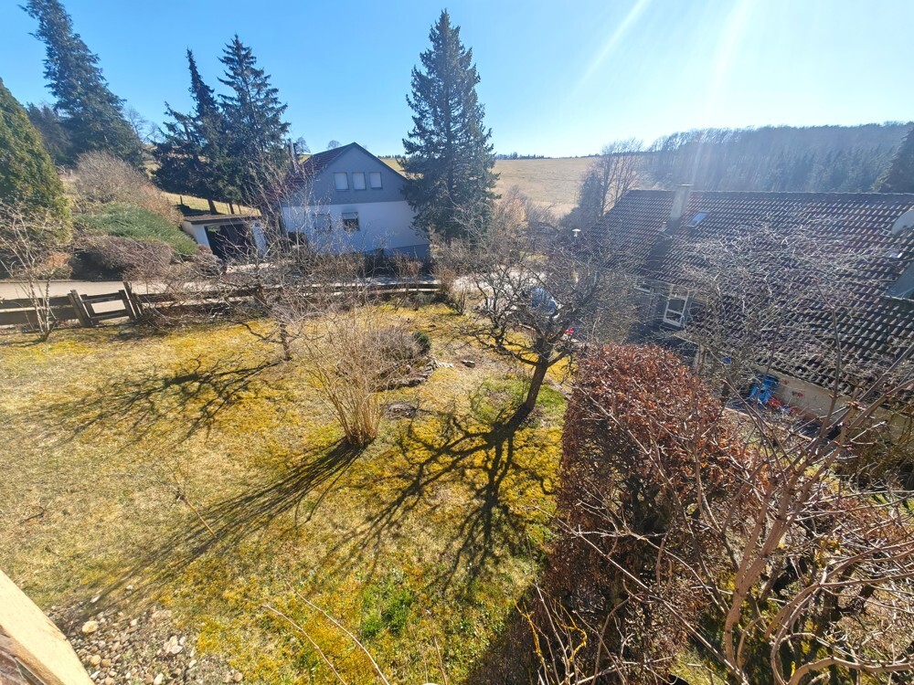 Gartenblick 
