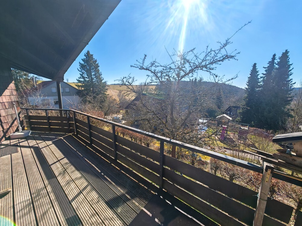 Balkon 