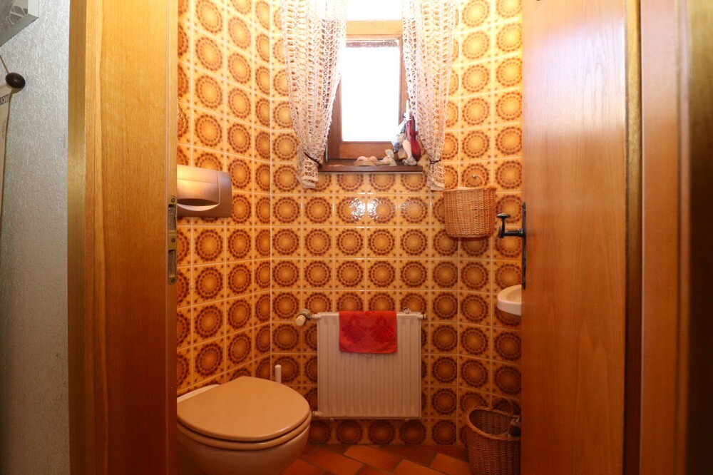 Gäste-WC EG 