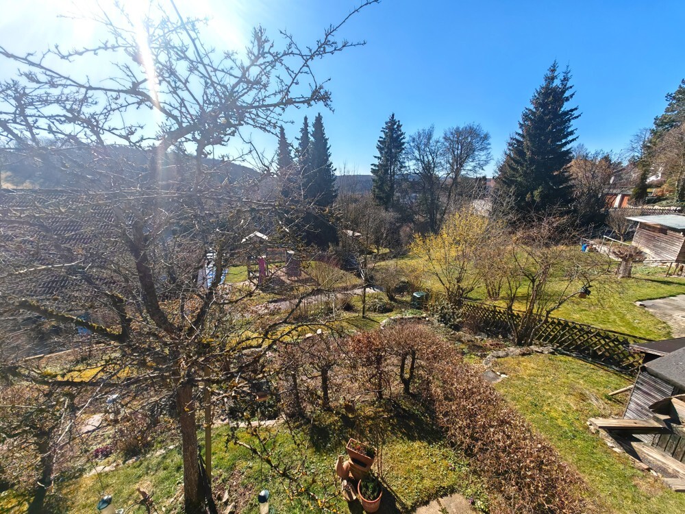 Gartenblick 