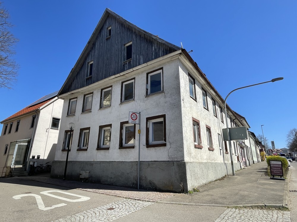 Ansicht Süd-West