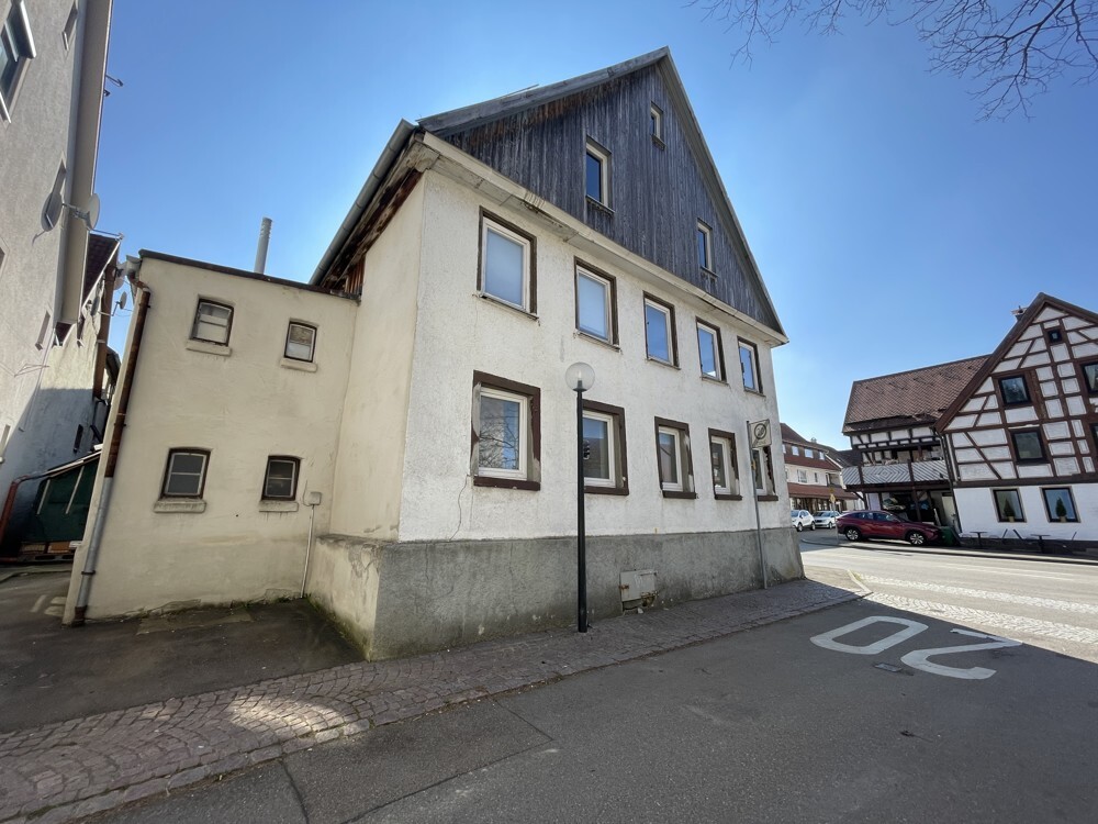 Ansicht West