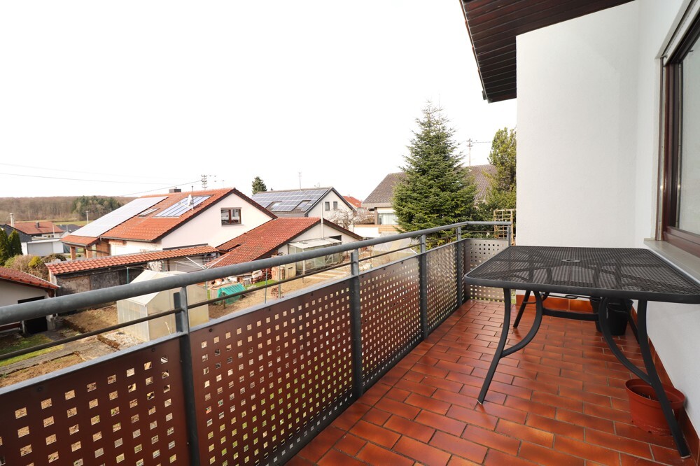 Balkon OG 