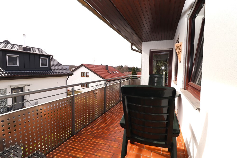 Balkon OG 