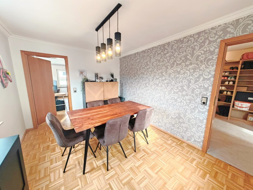 Esszimmer 2. OG 