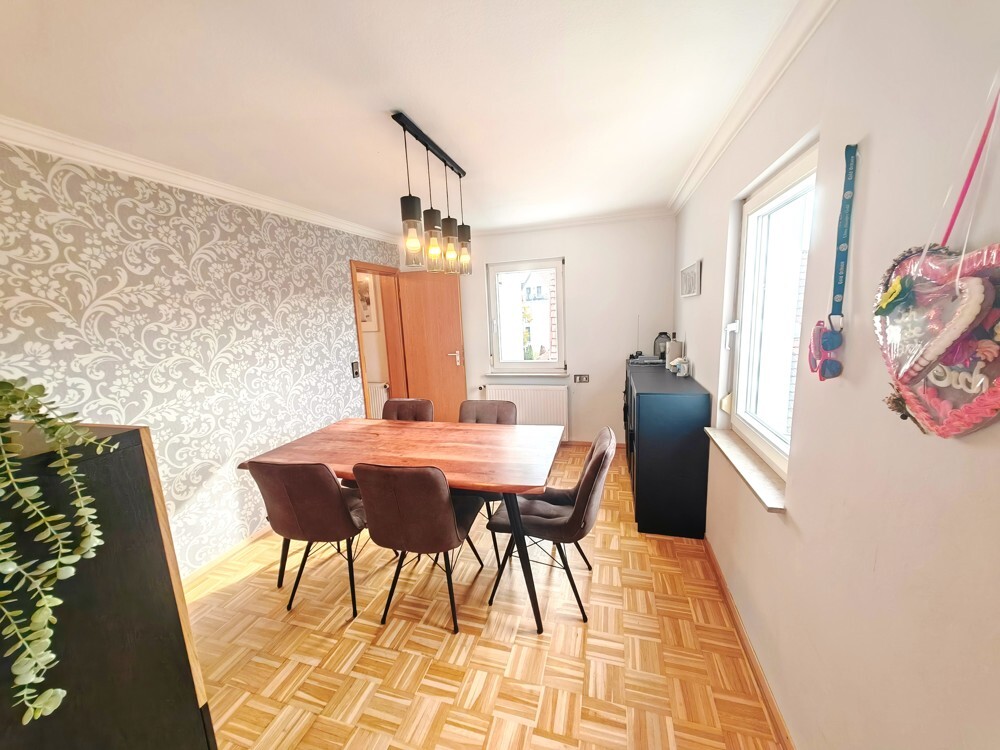 Esszimmer 2. OG 