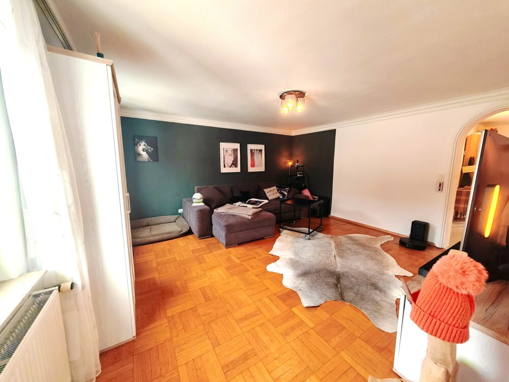 Wohnzimmer 2. OG 
