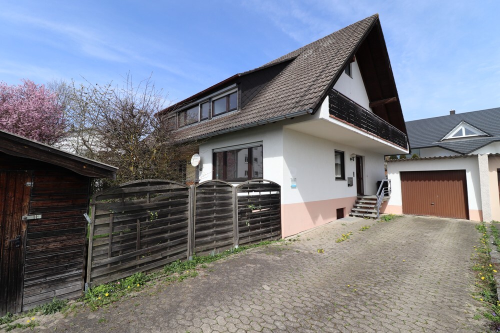 Außenansicht 