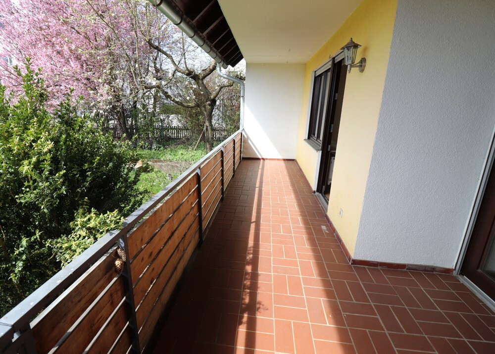 Balkon 1
