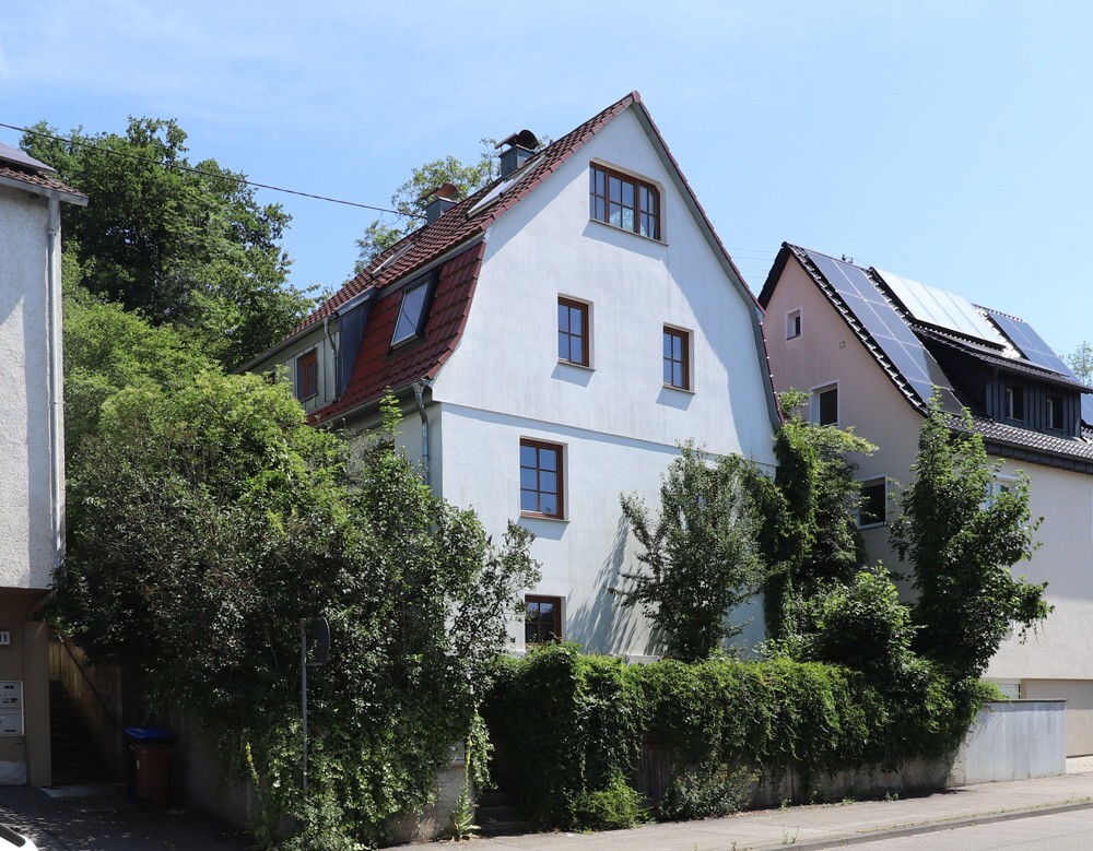 Süd-Westansicht