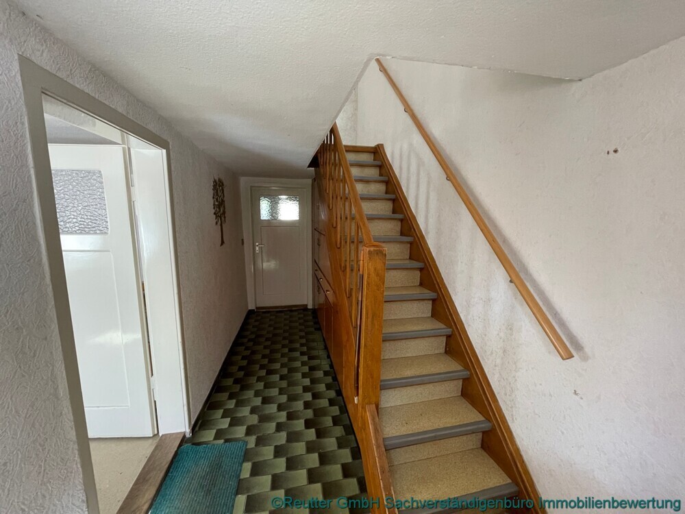 Treppenhaus 1. OG