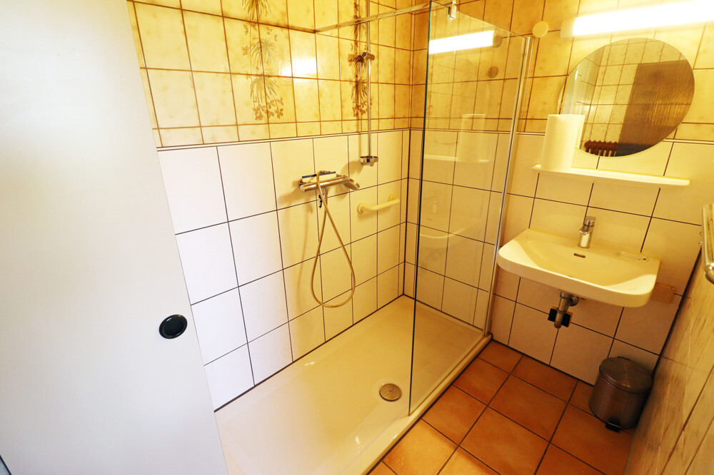 Badezimmer 
