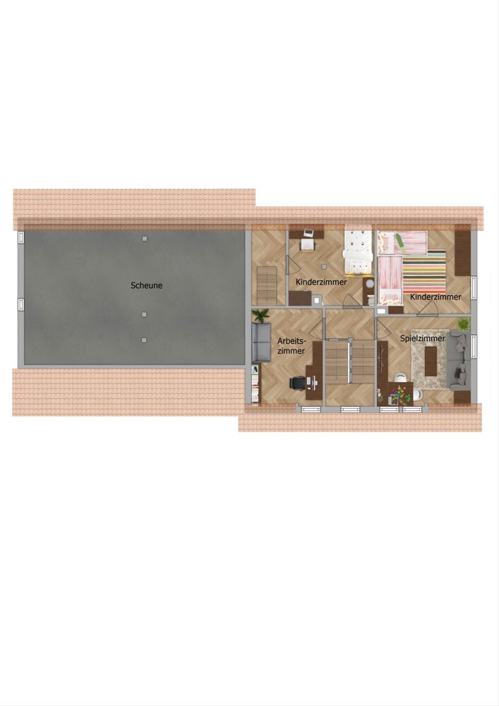 Grundriss DG