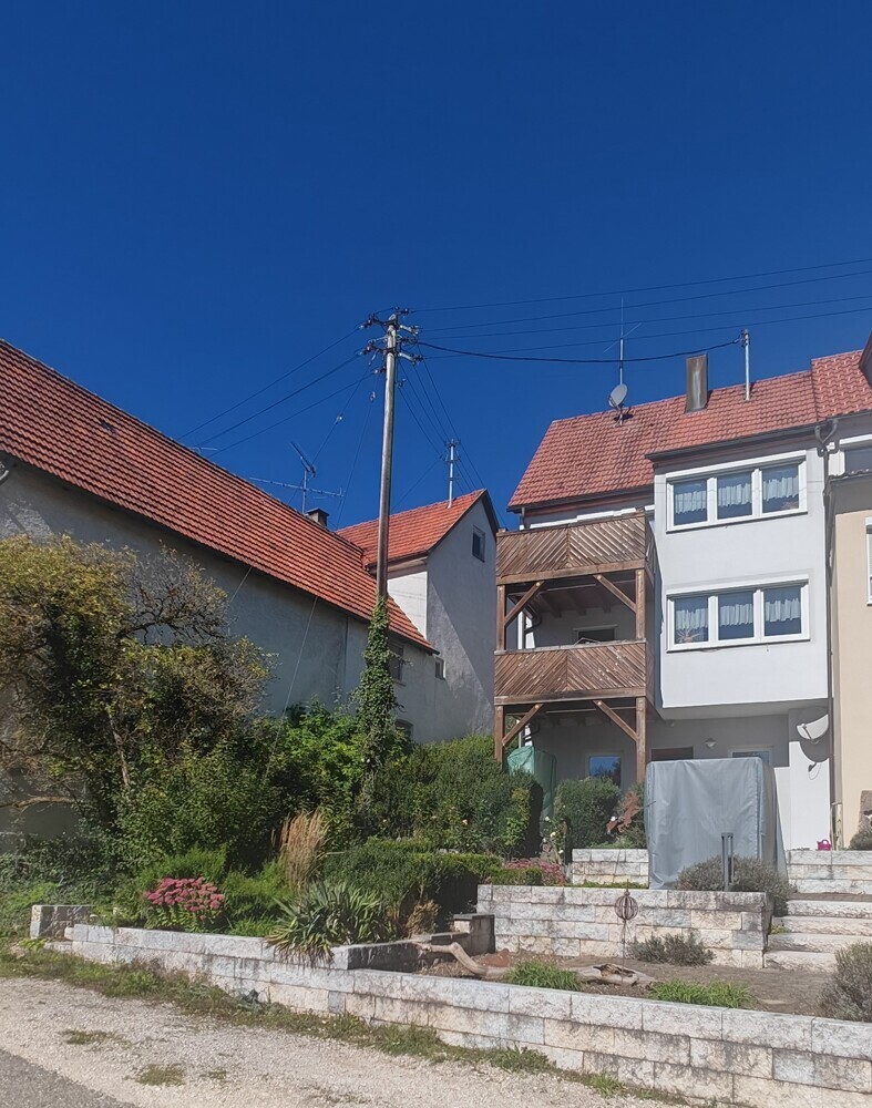 Süd-Ostansicht