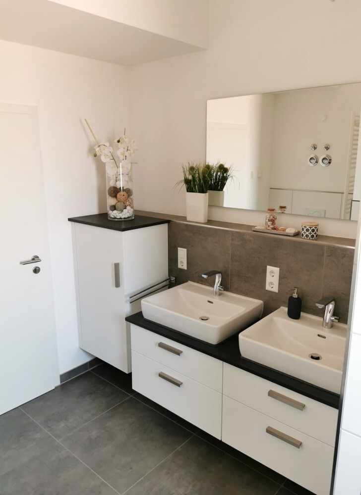 Tageslichtbadezimmer 