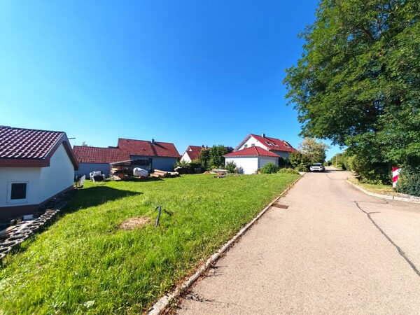 Ansicht Nordost 