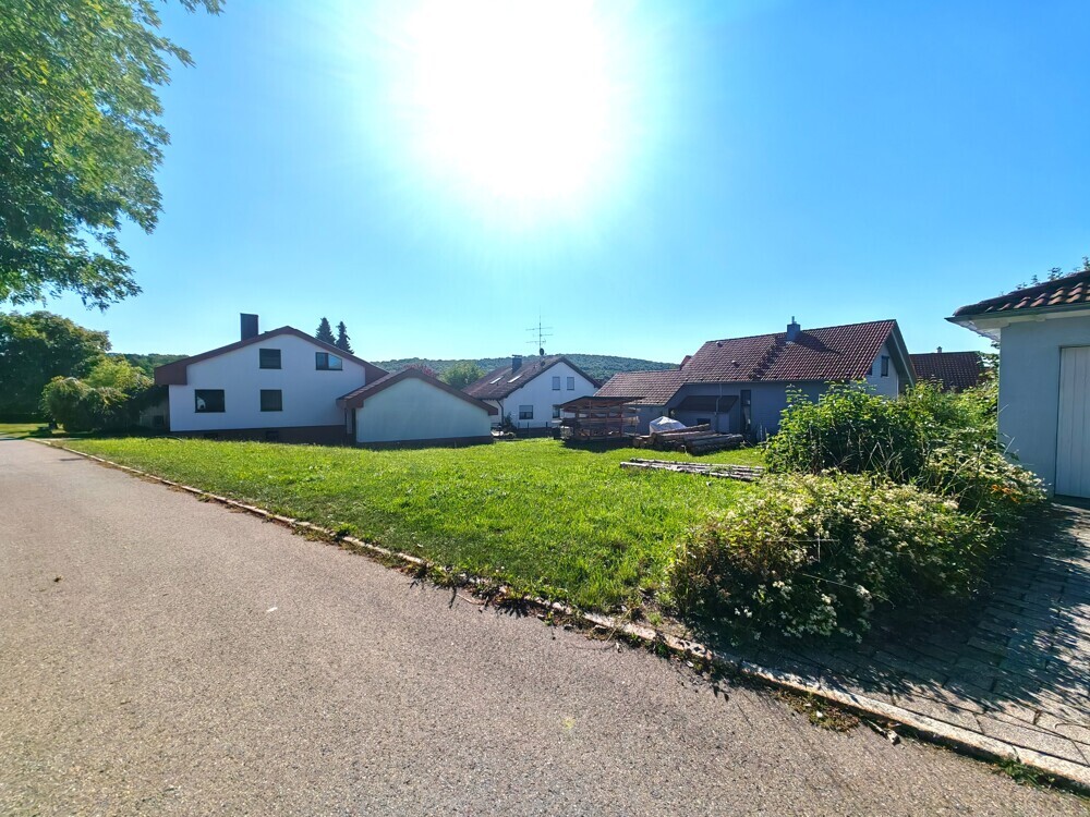 Ansicht Nordwest