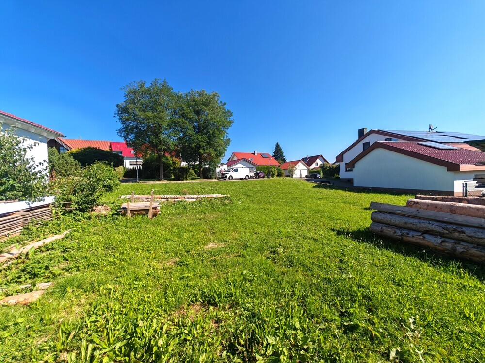 Ansicht Südwest 