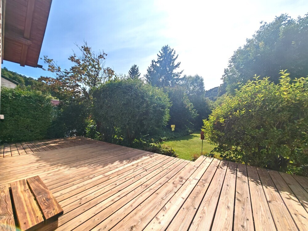 Die Terrasse