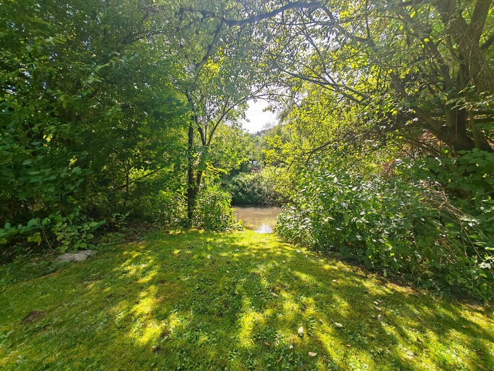 Lauchertzugang 