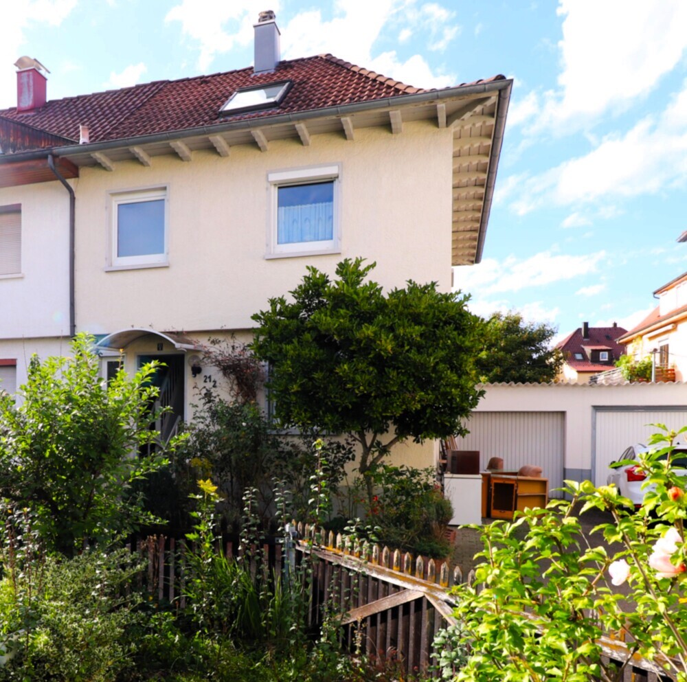 Südansicht 