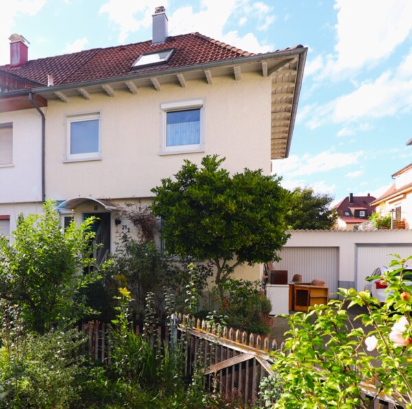 Südansicht