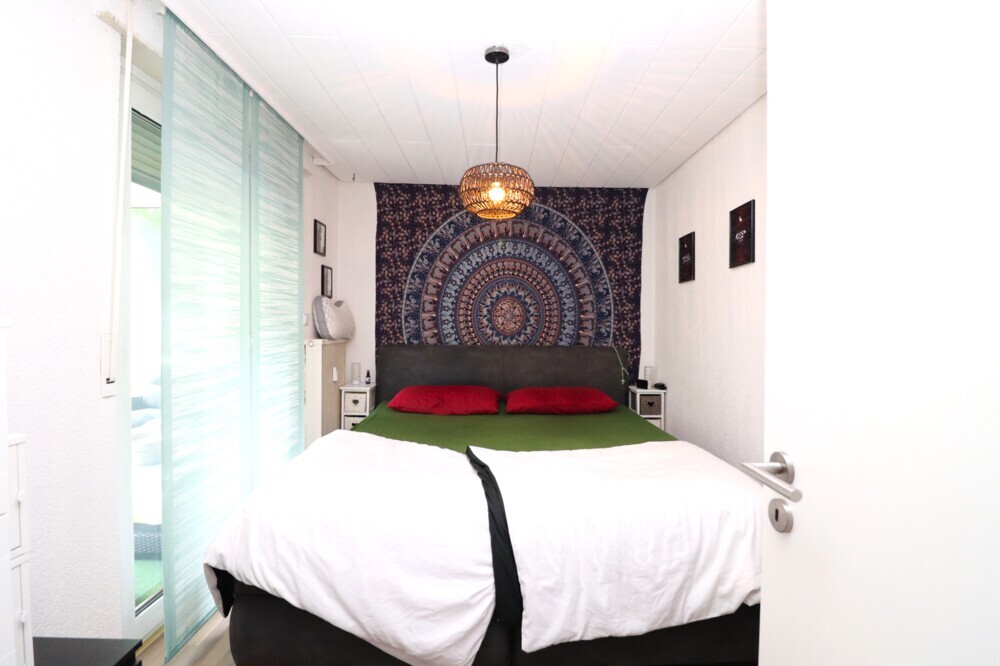 Elternschalfzimmer