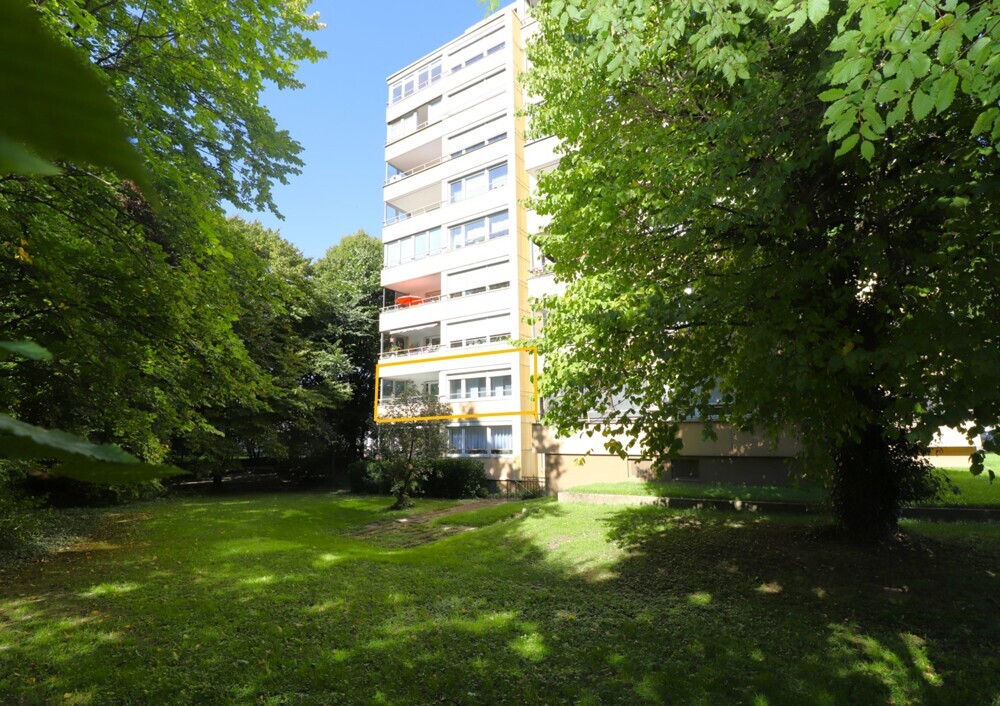 Süd-Westansicht