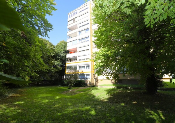 Süd-Westansicht
