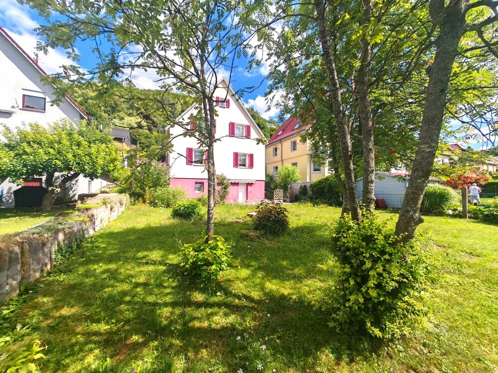 Gartenblick