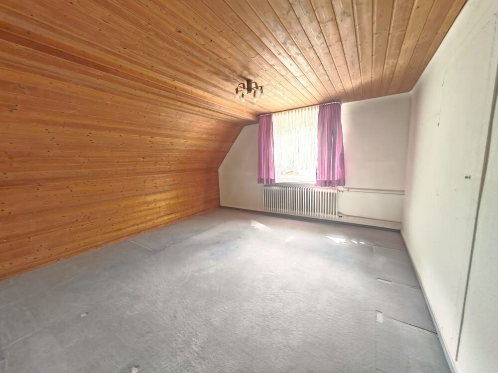 Schlafzimmer DG