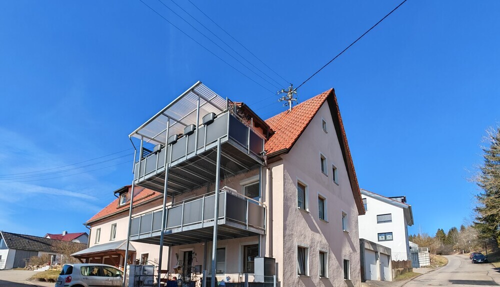 Ostansicht