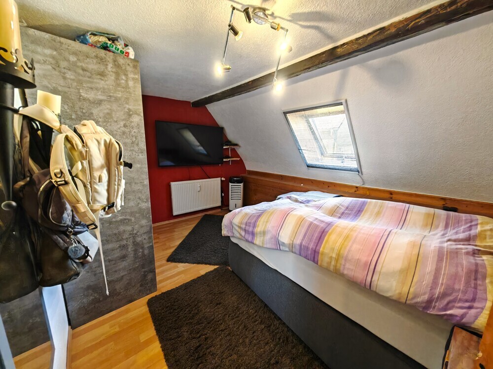 Eternschlafzimmer
