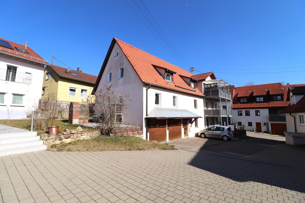 Außenansicht 
