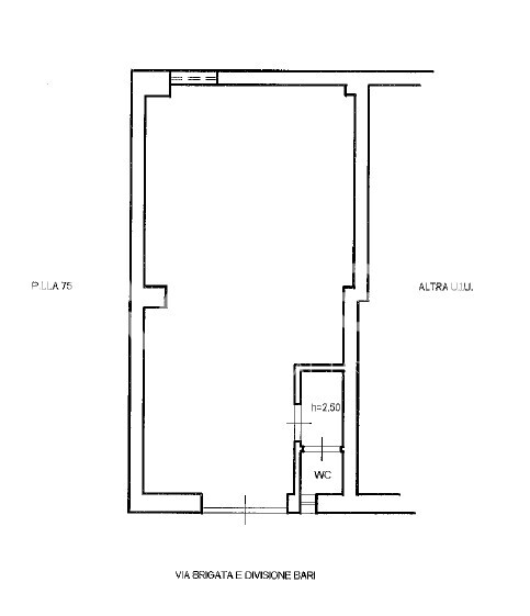 PLAN AG BRIGATA BARI